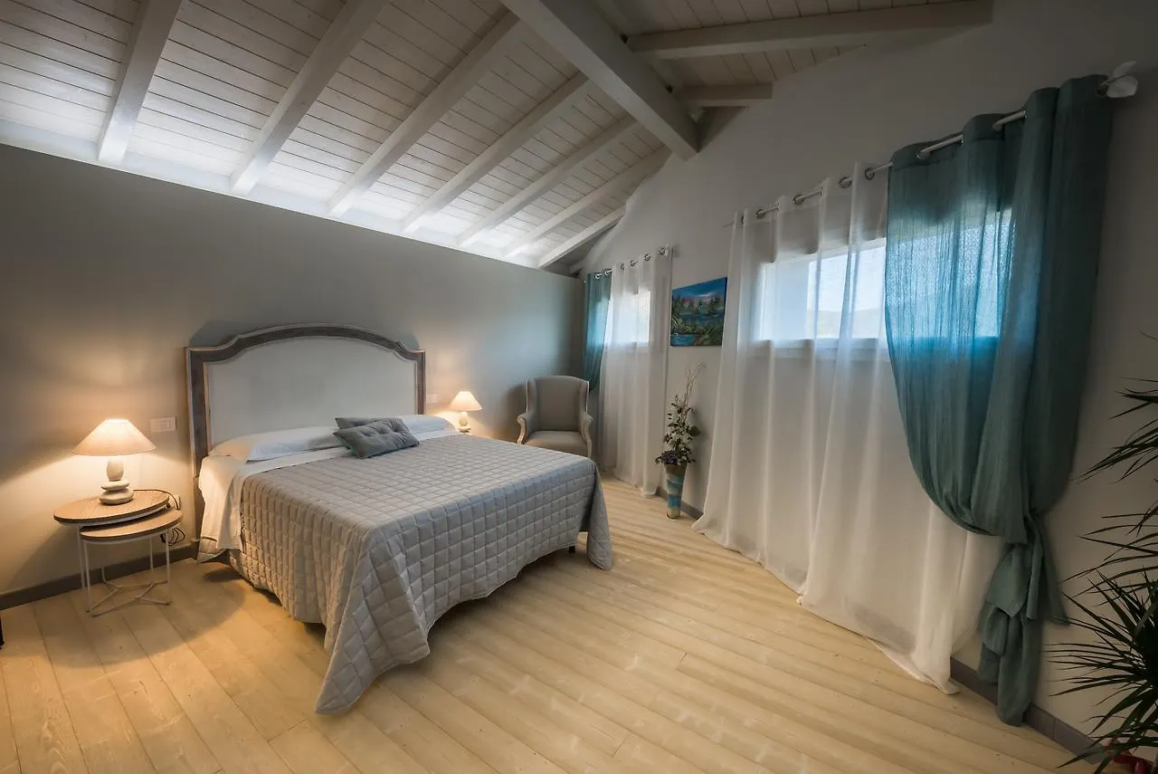 Il Castagno Toscana Campiglia Marittima Aparthotel
