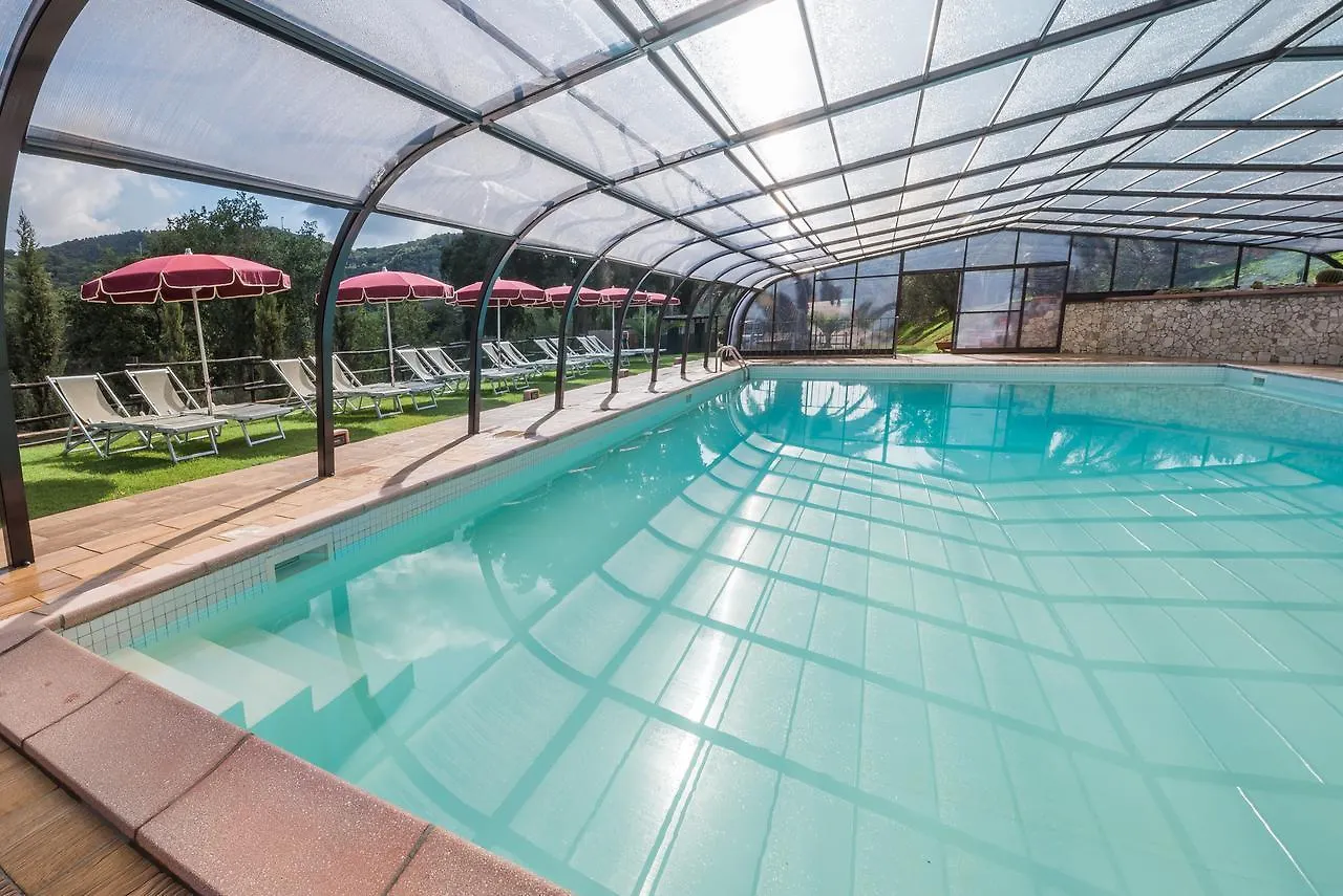 Aparthotel Il Castagno Toscana Campiglia Marittima