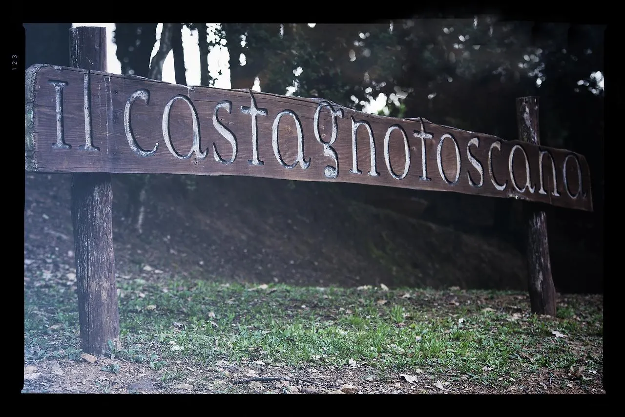 Aparthotel Il Castagno Toscana Campiglia Marittima Italy