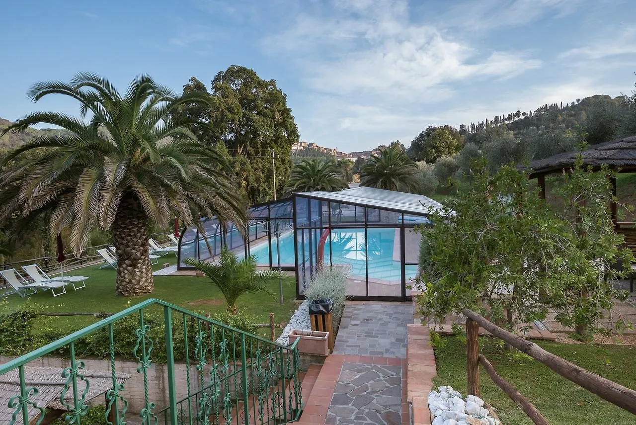 Il Castagno Toscana Campiglia Marittima Aparthotel