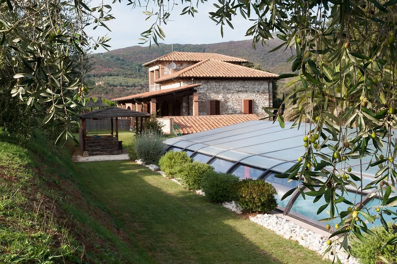 Il Castagno Toscana Campiglia Marittima Aparthotel