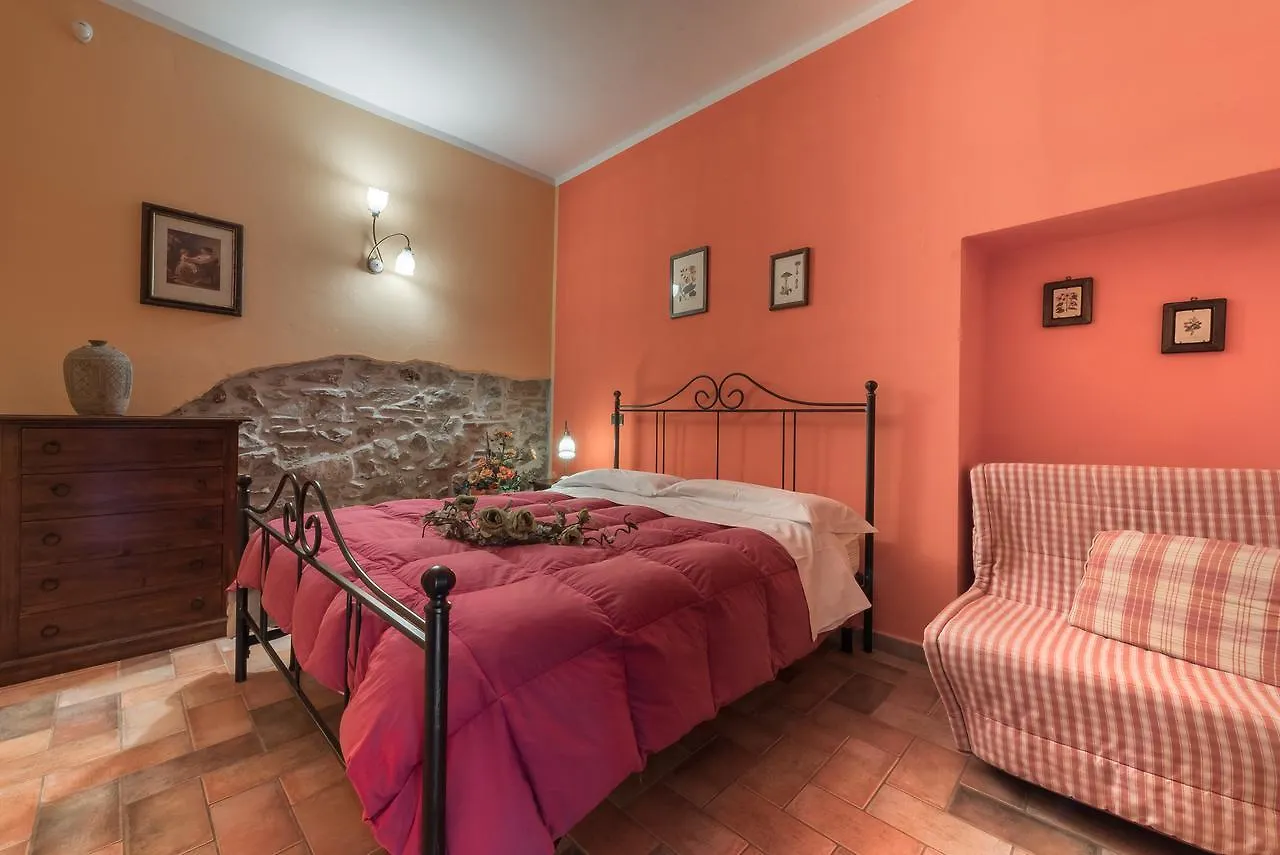 Il Castagno Toscana Campiglia Marittima