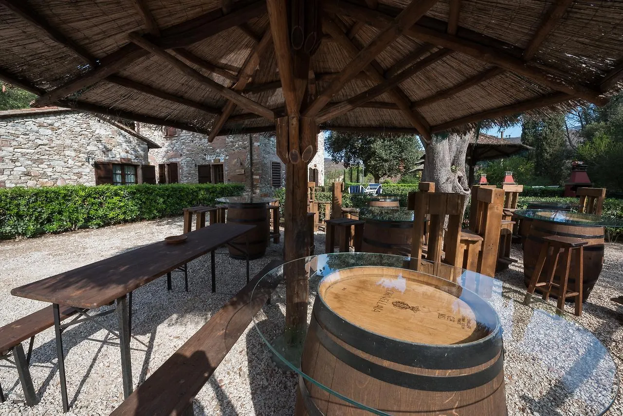 Aparthotel Il Castagno Toscana Campiglia Marittima