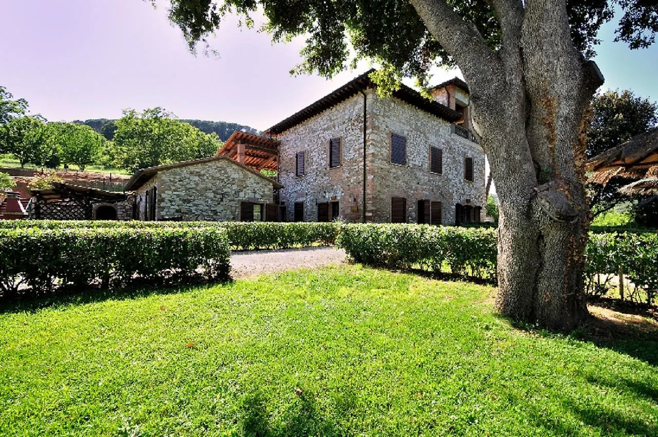 Aparthotel Il Castagno Toscana Campiglia Marittima