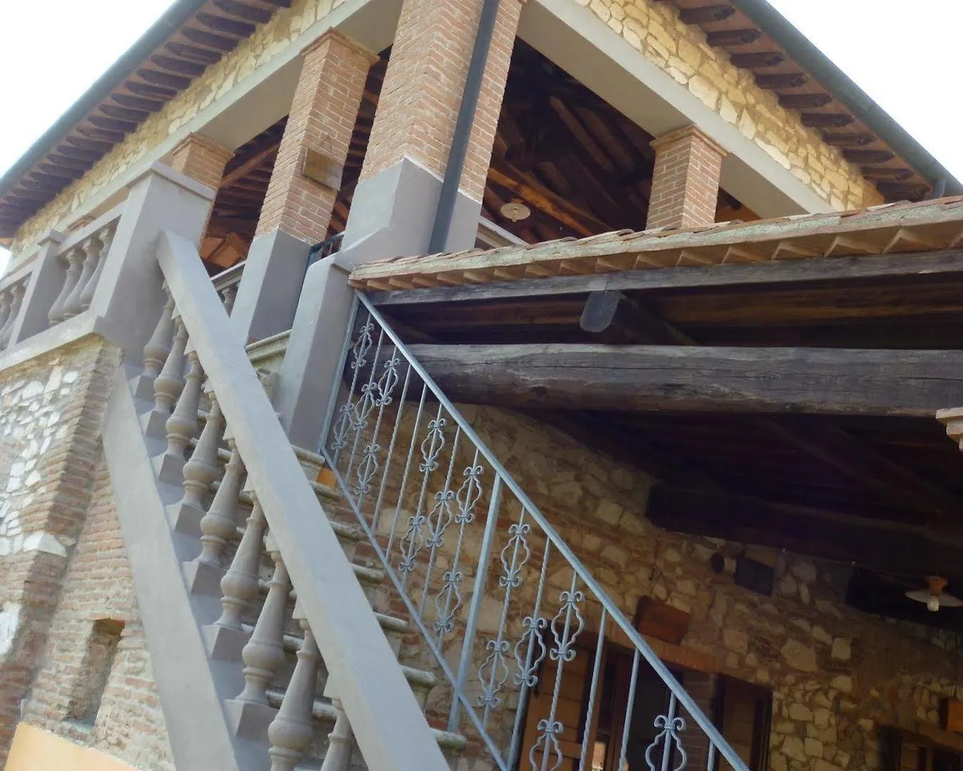 Il Castagno Toscana Campiglia Marittima Aparthotel