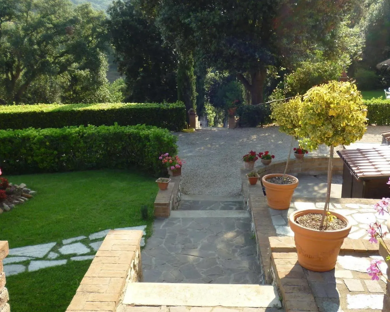 Aparthotel Il Castagno Toscana Campiglia Marittima