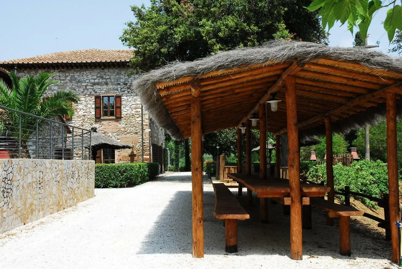 Aparthotel Il Castagno Toscana Campiglia Marittima Italien